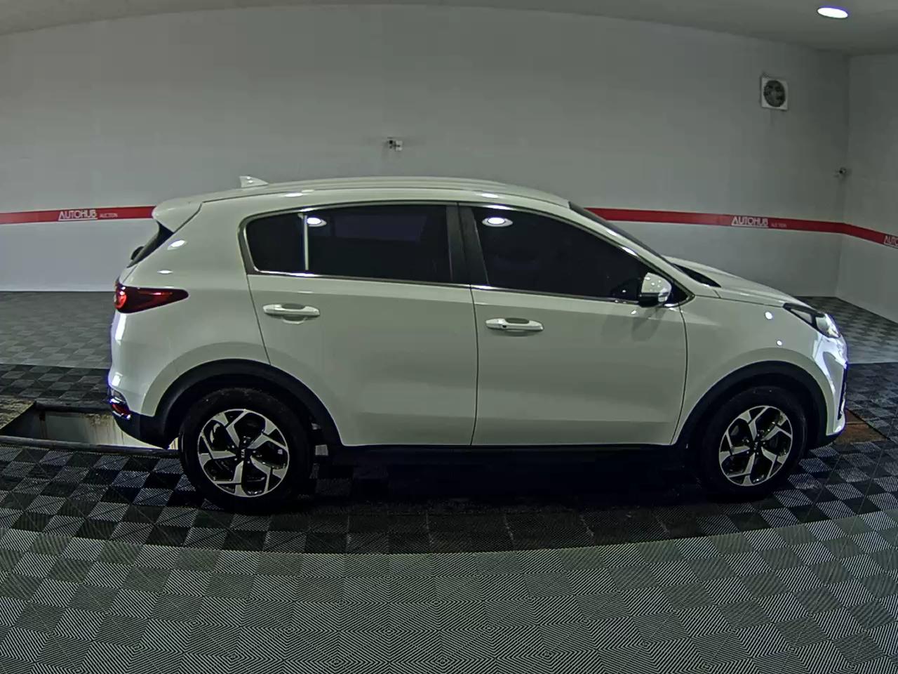 2019 - kia sportage