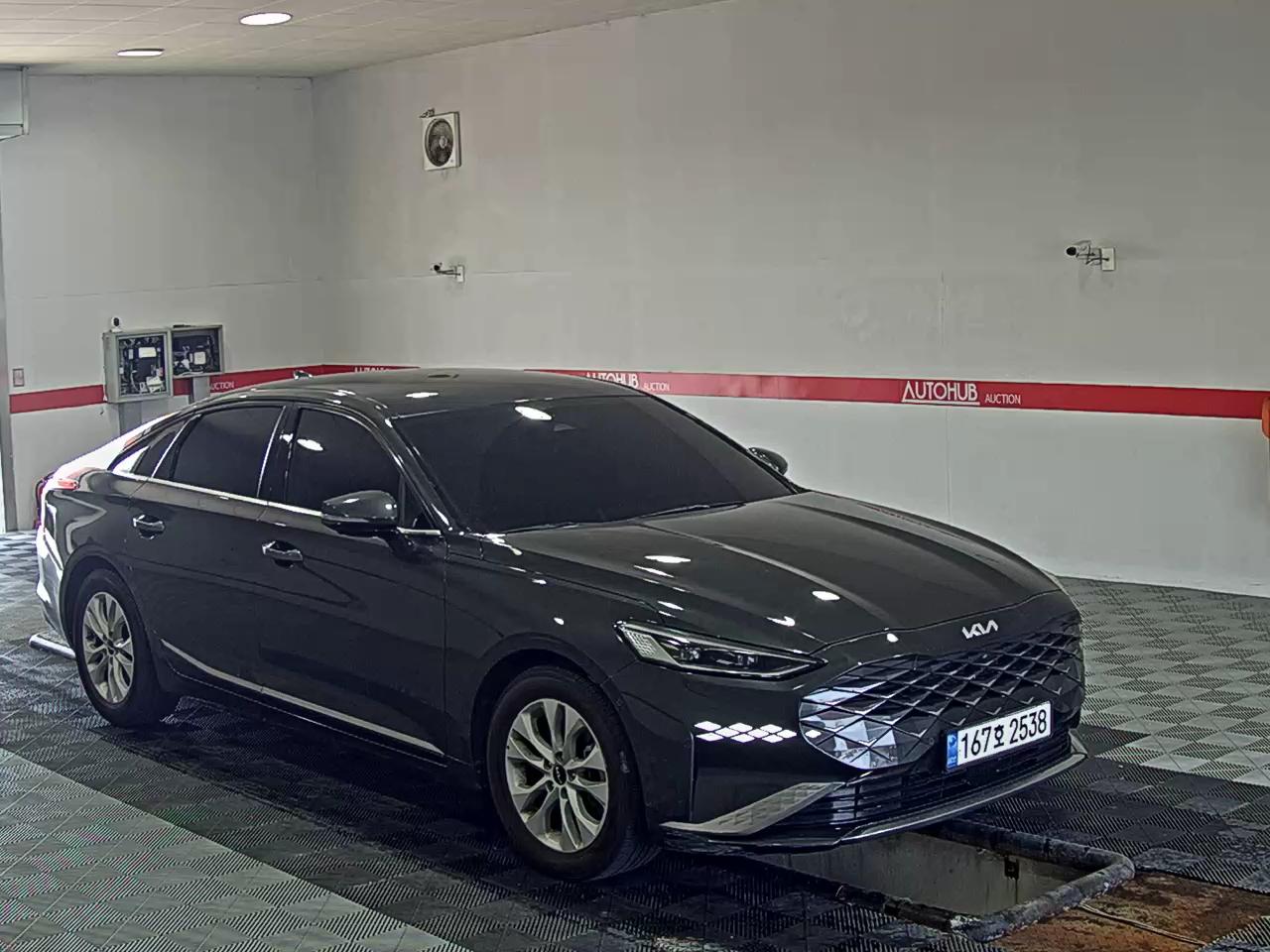 2023 - kia k8
