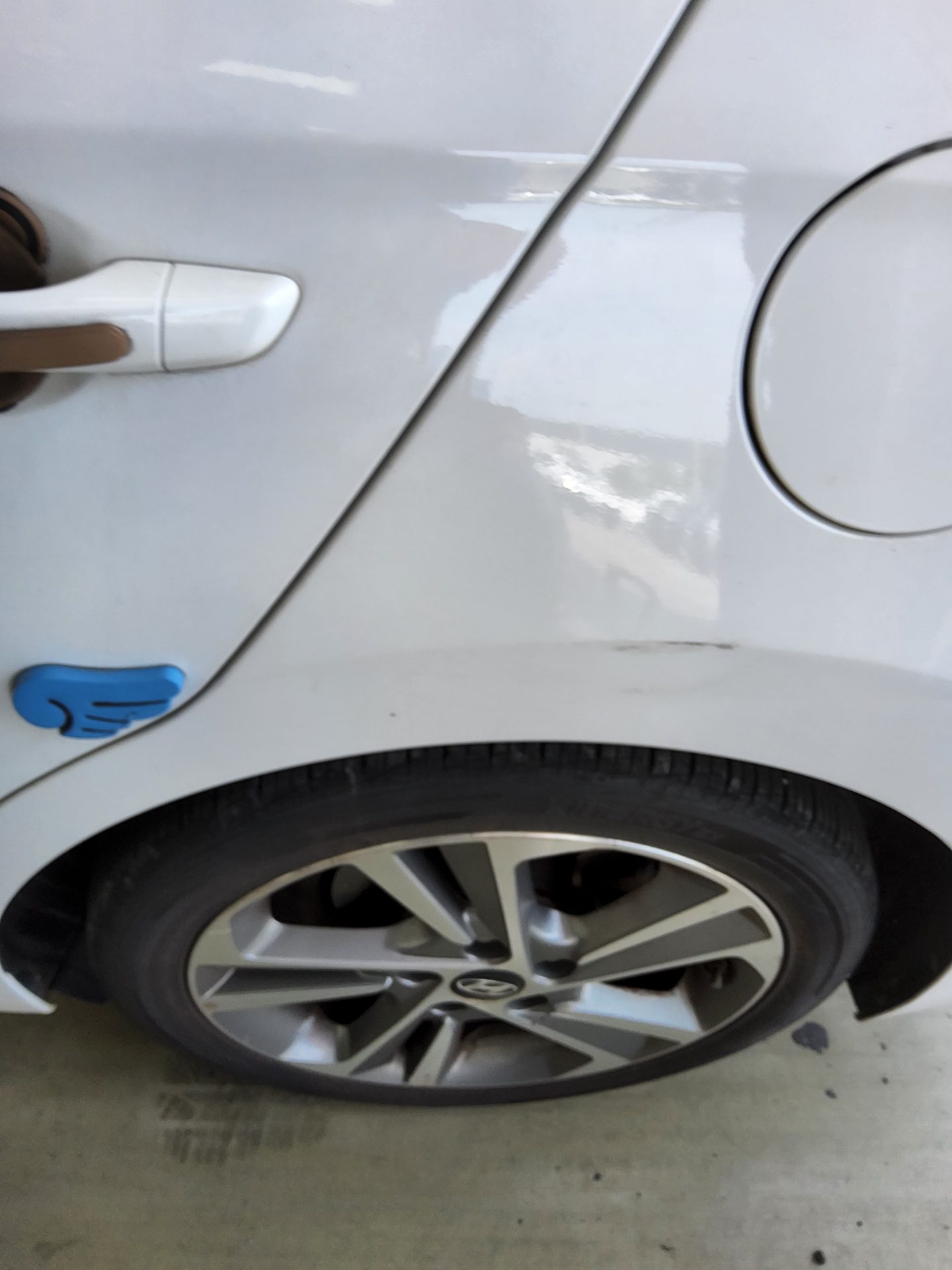 2018 - hyundai avante