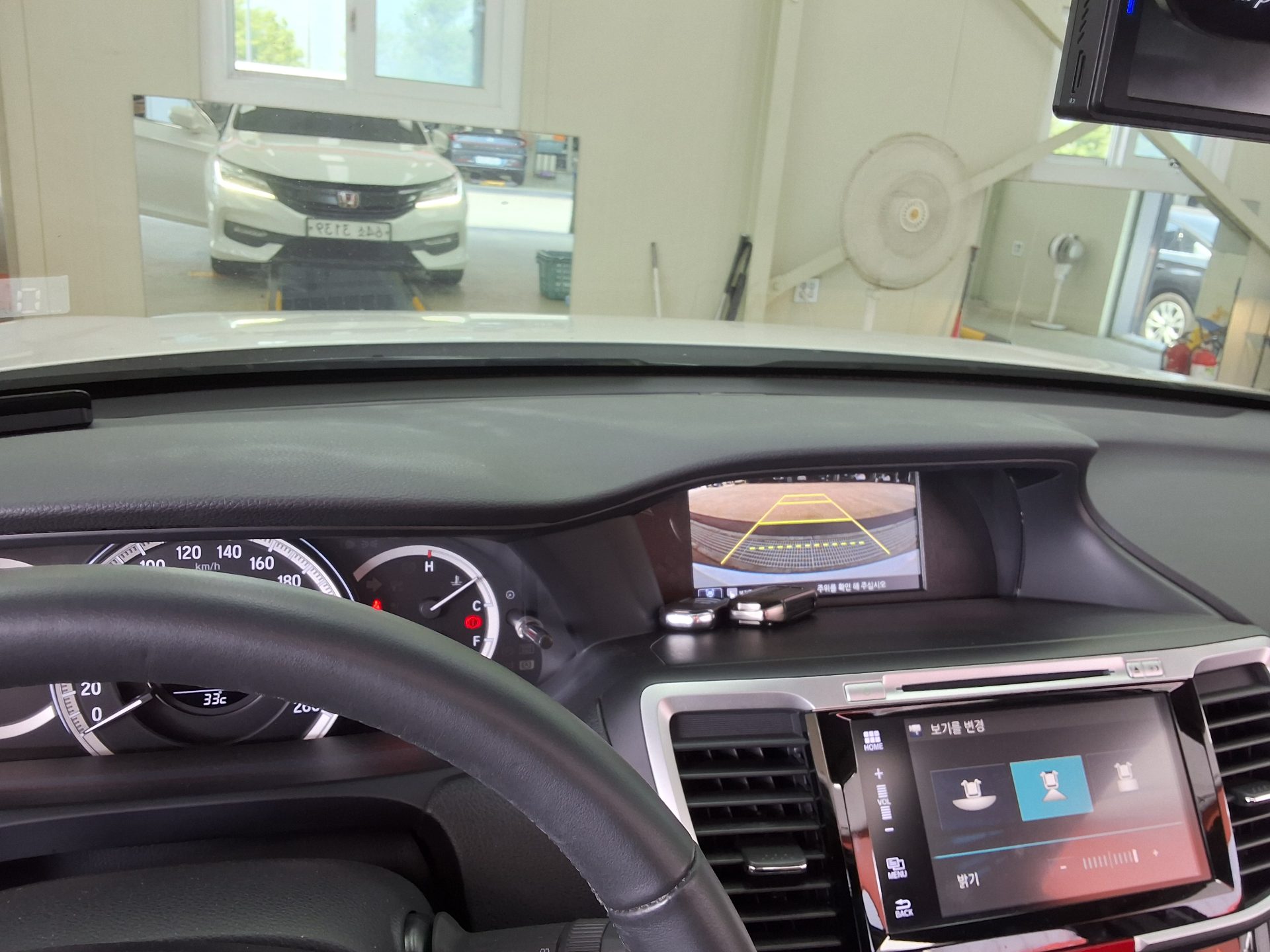 2017 - honda accord