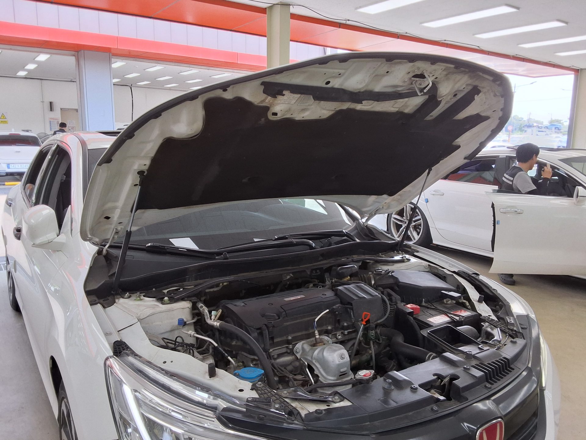 2017 - honda accord