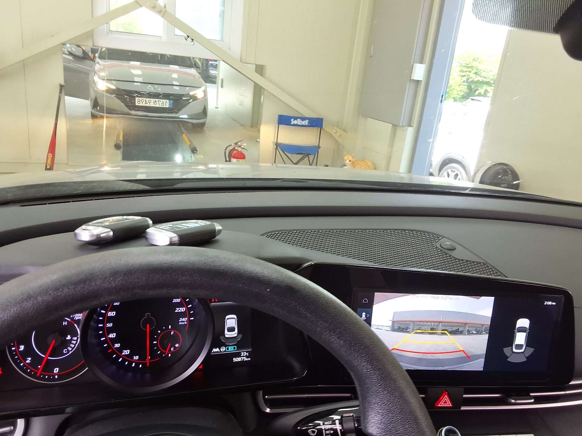2021 - hyundai avante