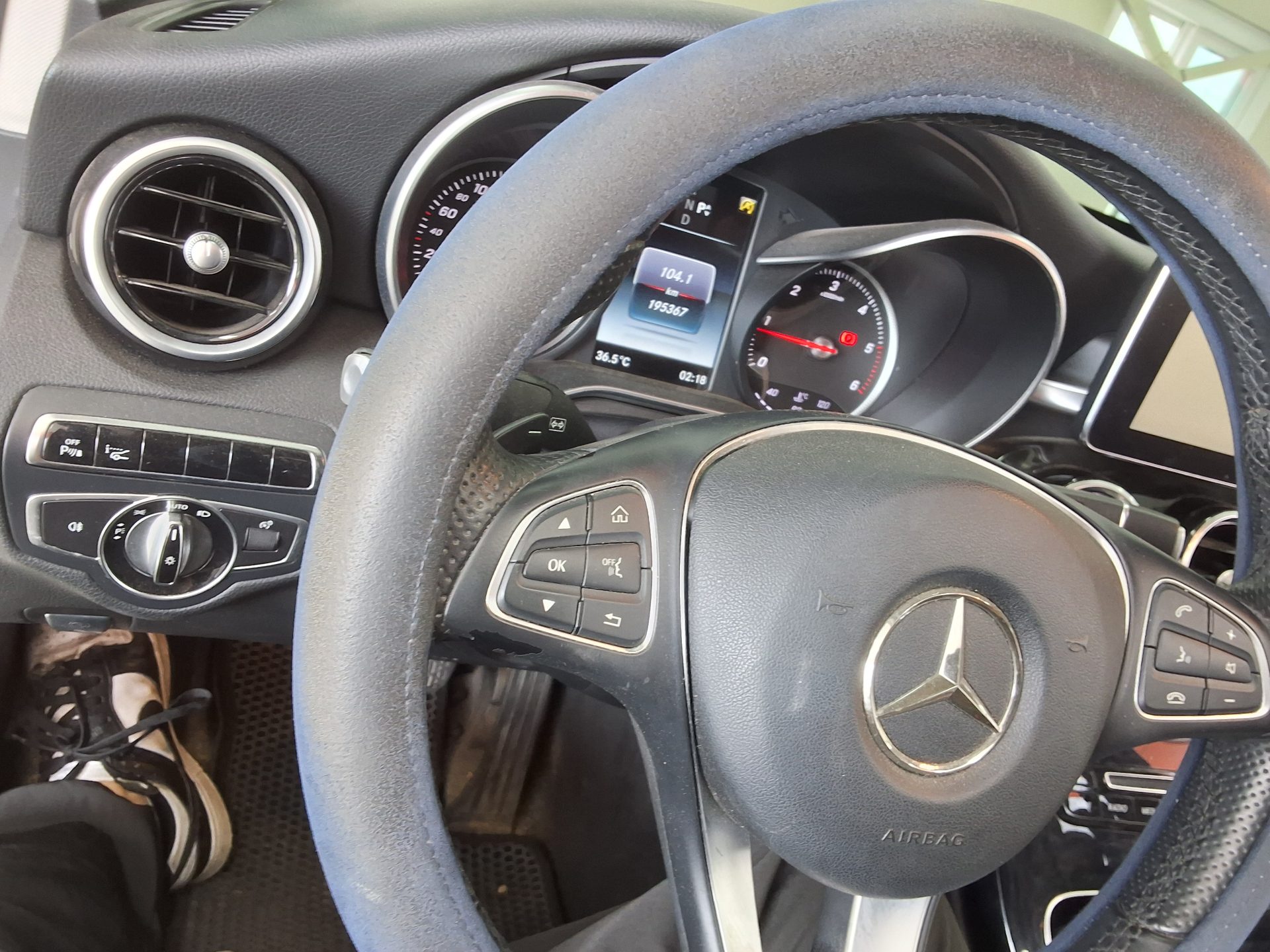 2016 - mercedes-benz c220