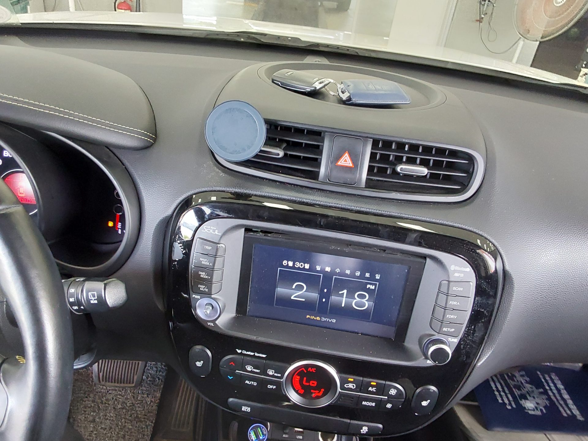 2016 - kia soul