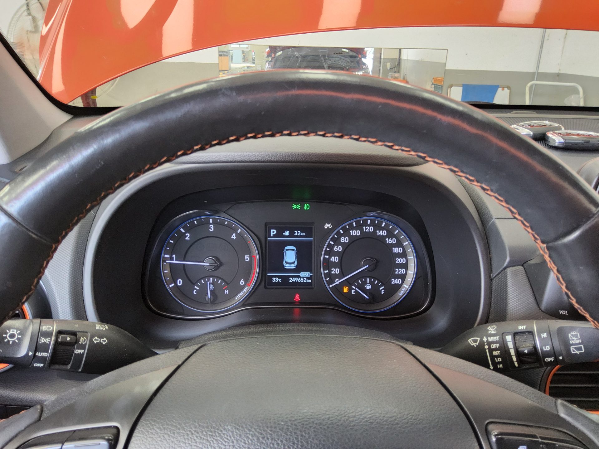 2018 - hyundai kona