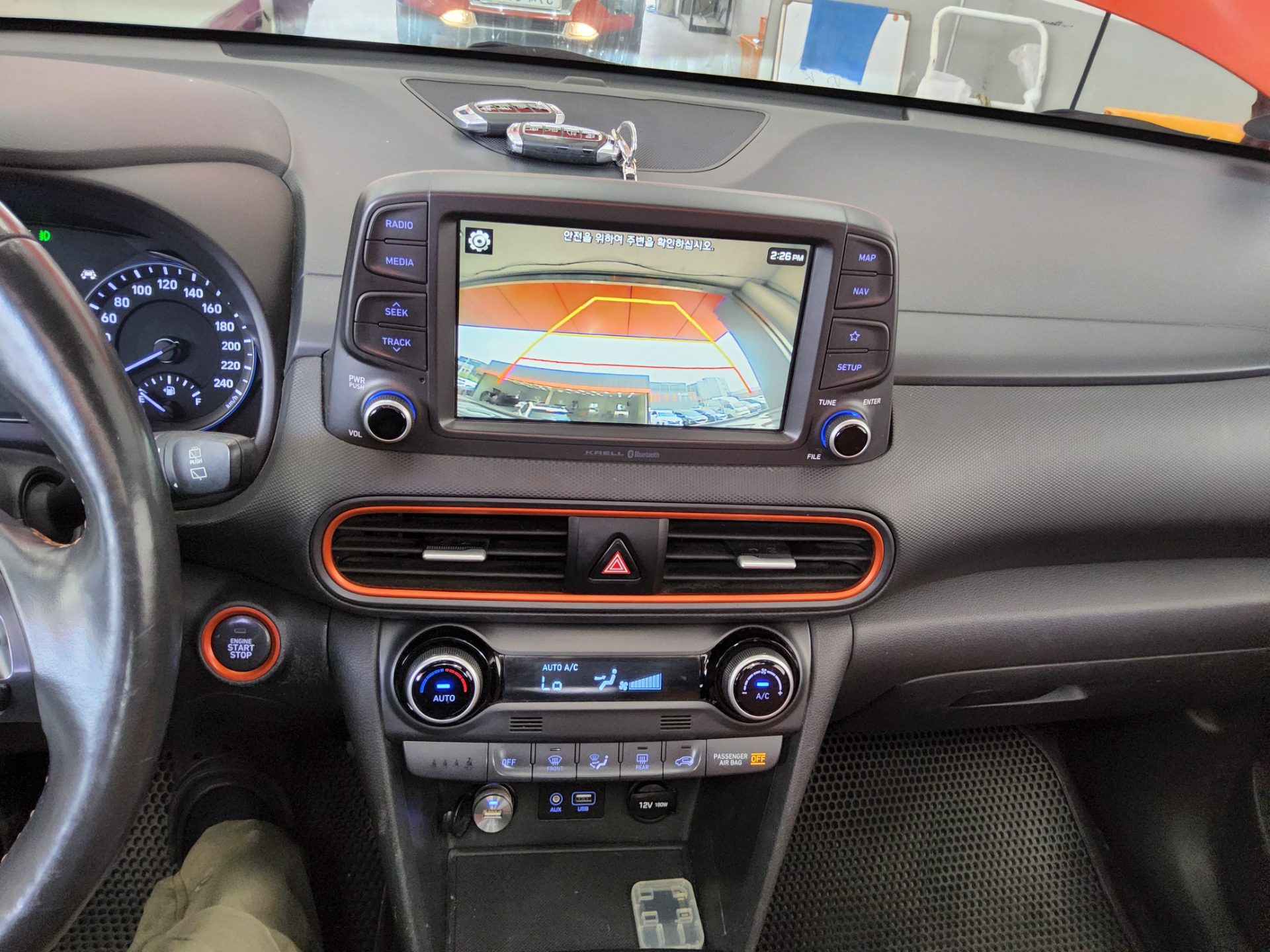 2018 - hyundai kona