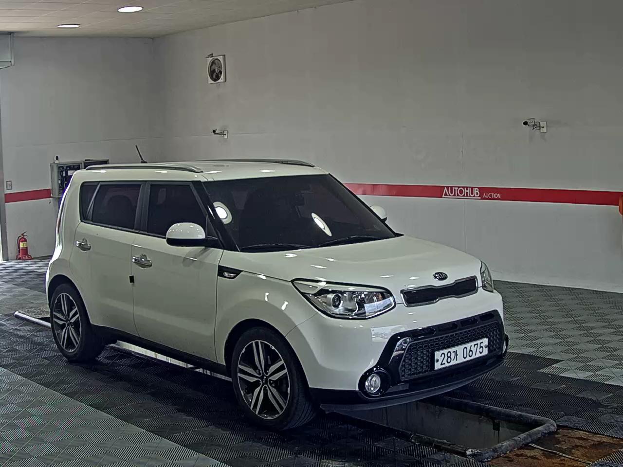 2016 - kia soul