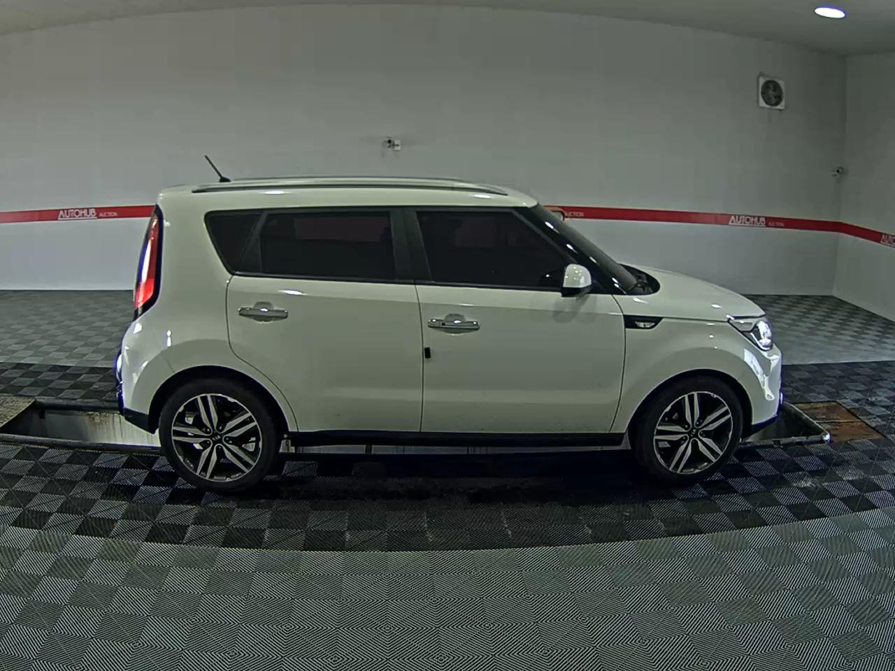 2016 - kia soul