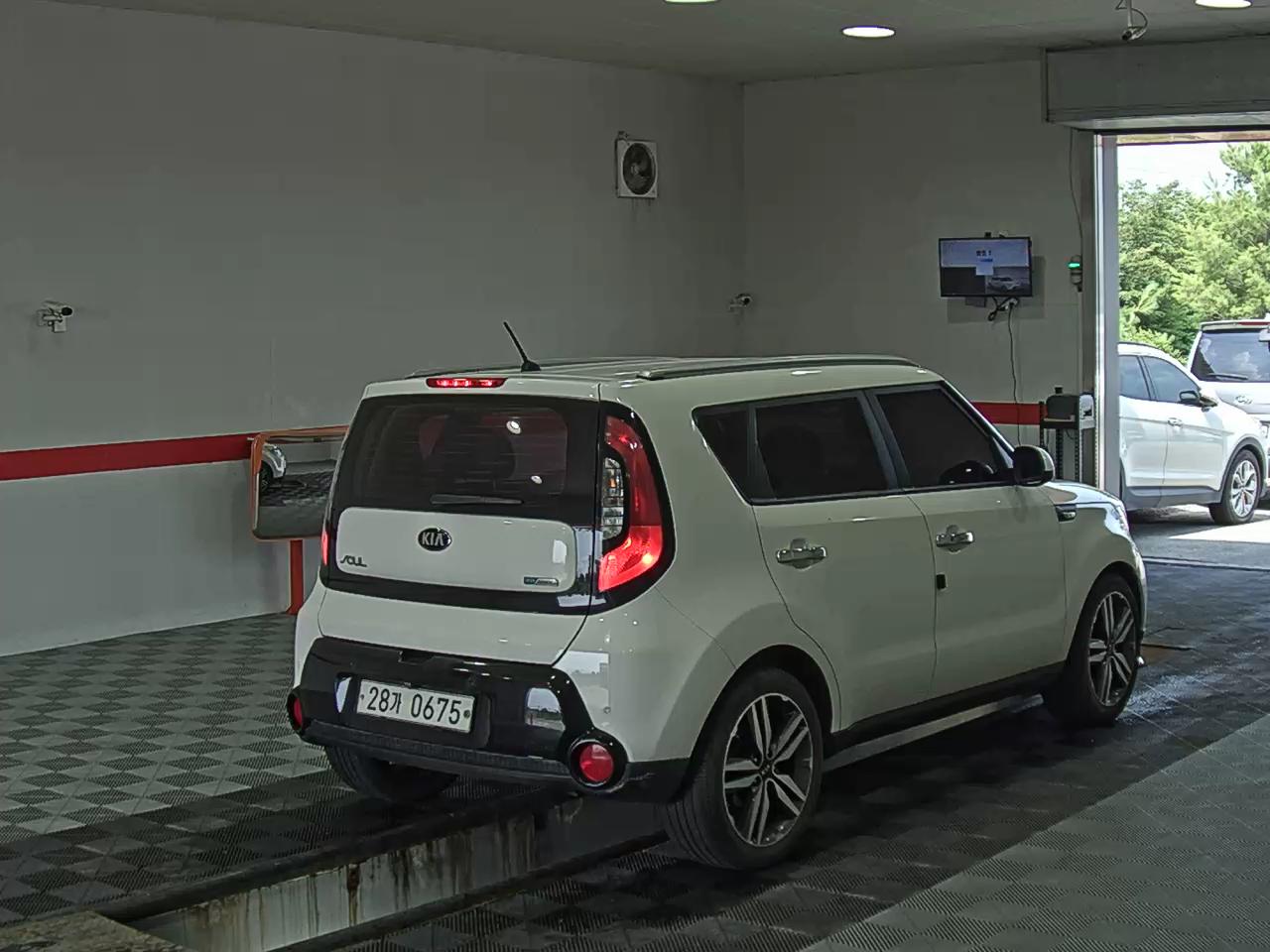 2016 - kia soul