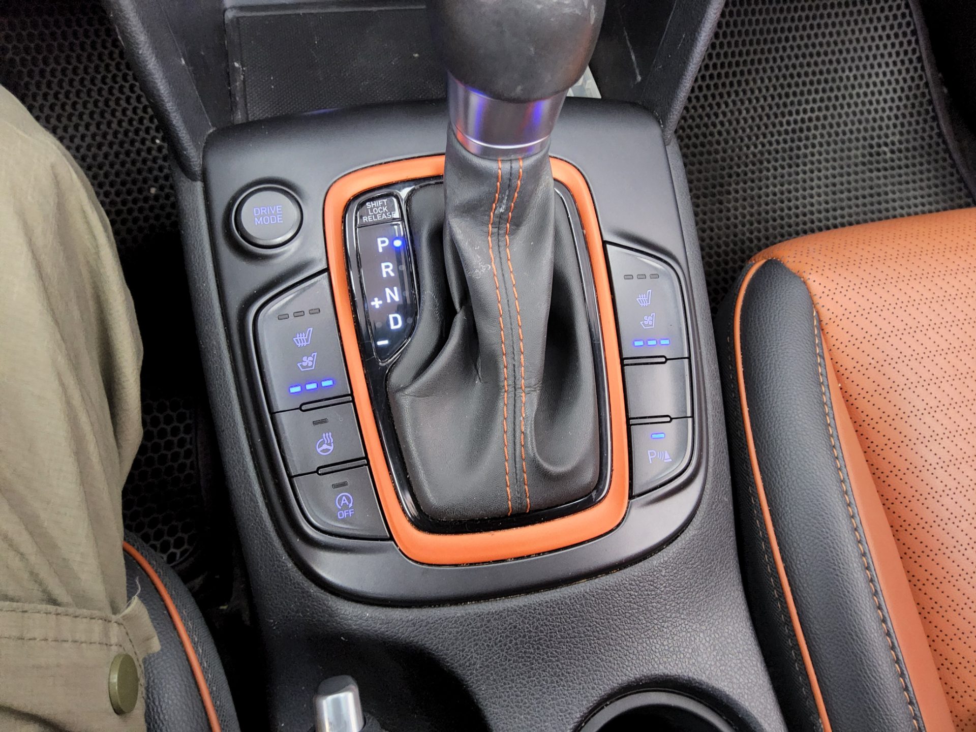 2018 - hyundai kona
