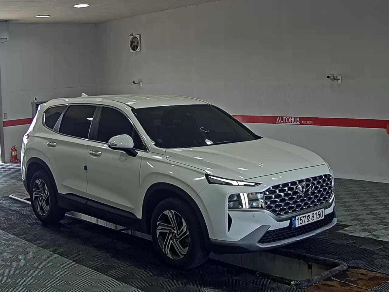 2021 - hyundai santa fe