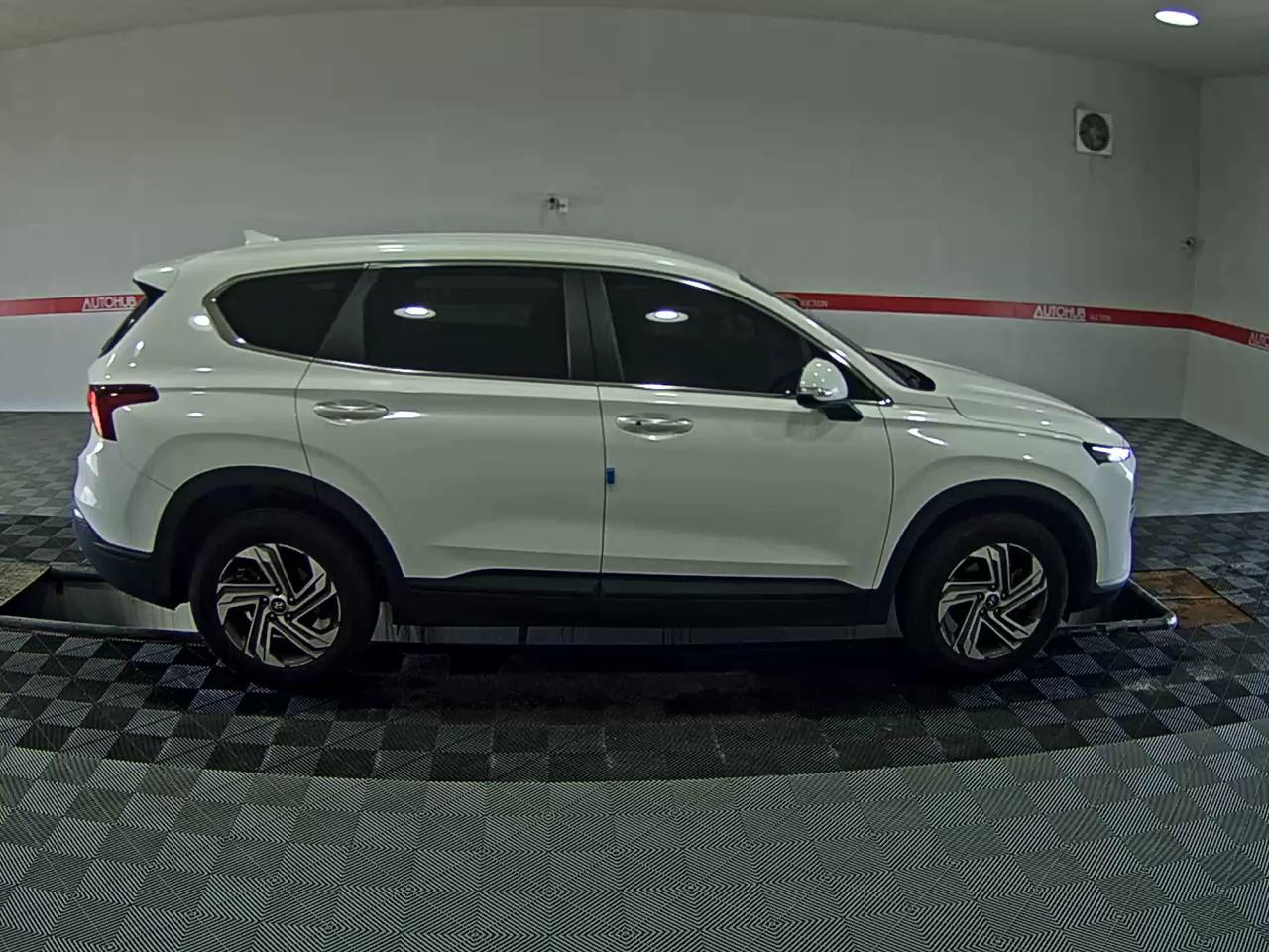 2021 - hyundai santa fe