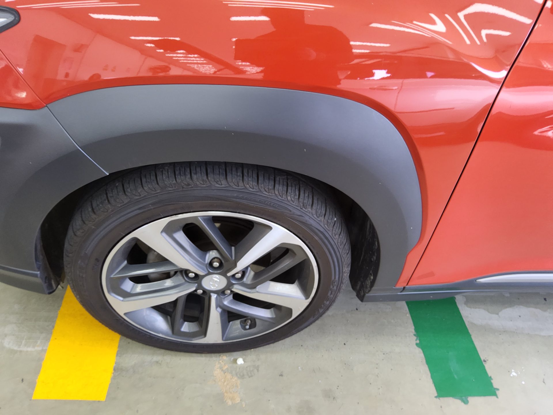 2018 - hyundai kona