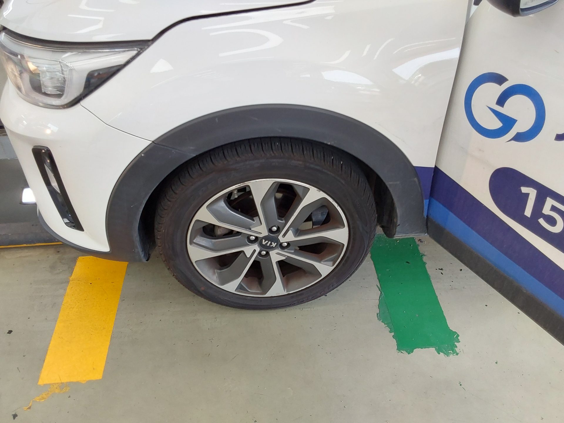 2019 - kia stonic