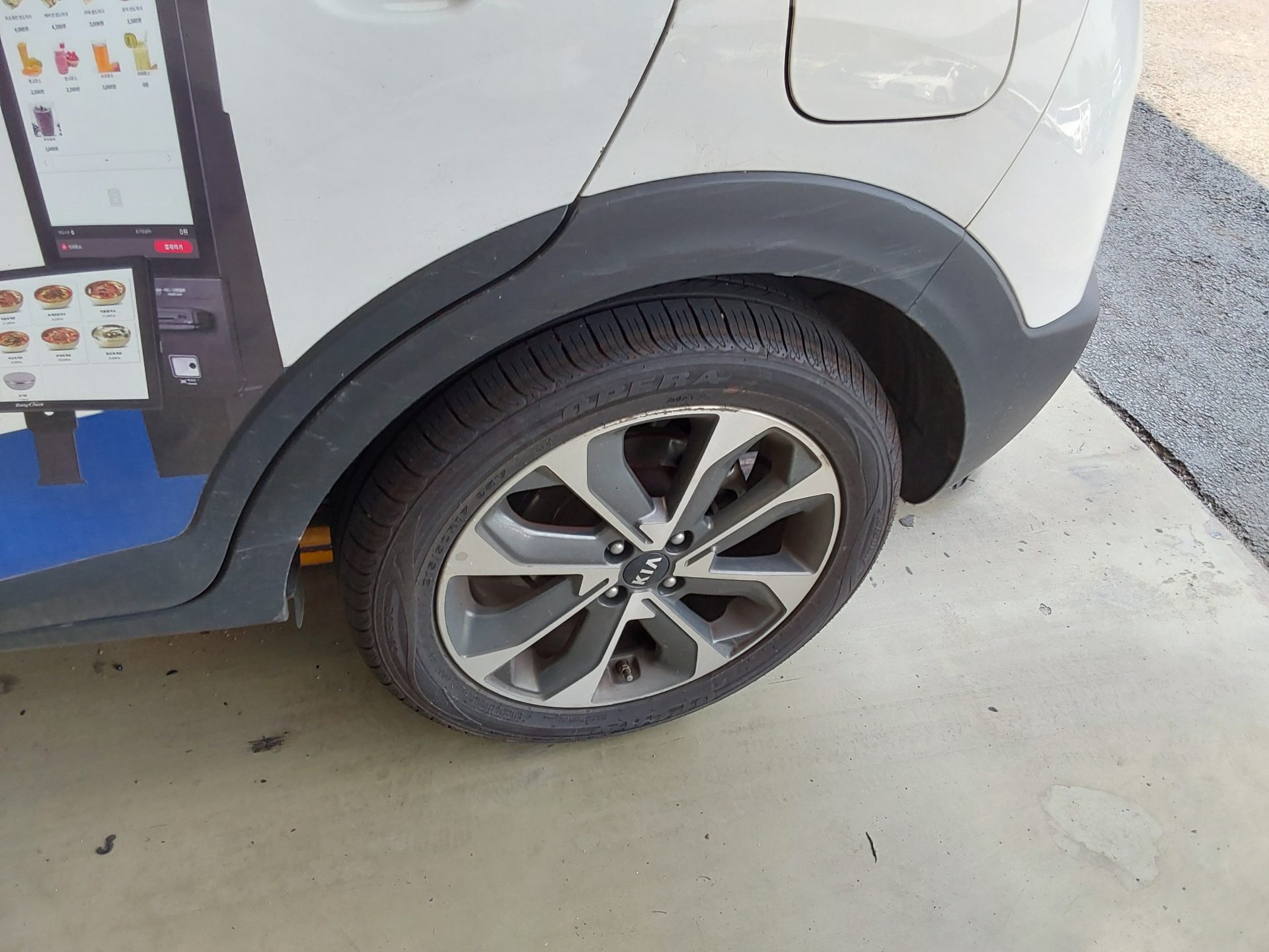 2019 - kia stonic