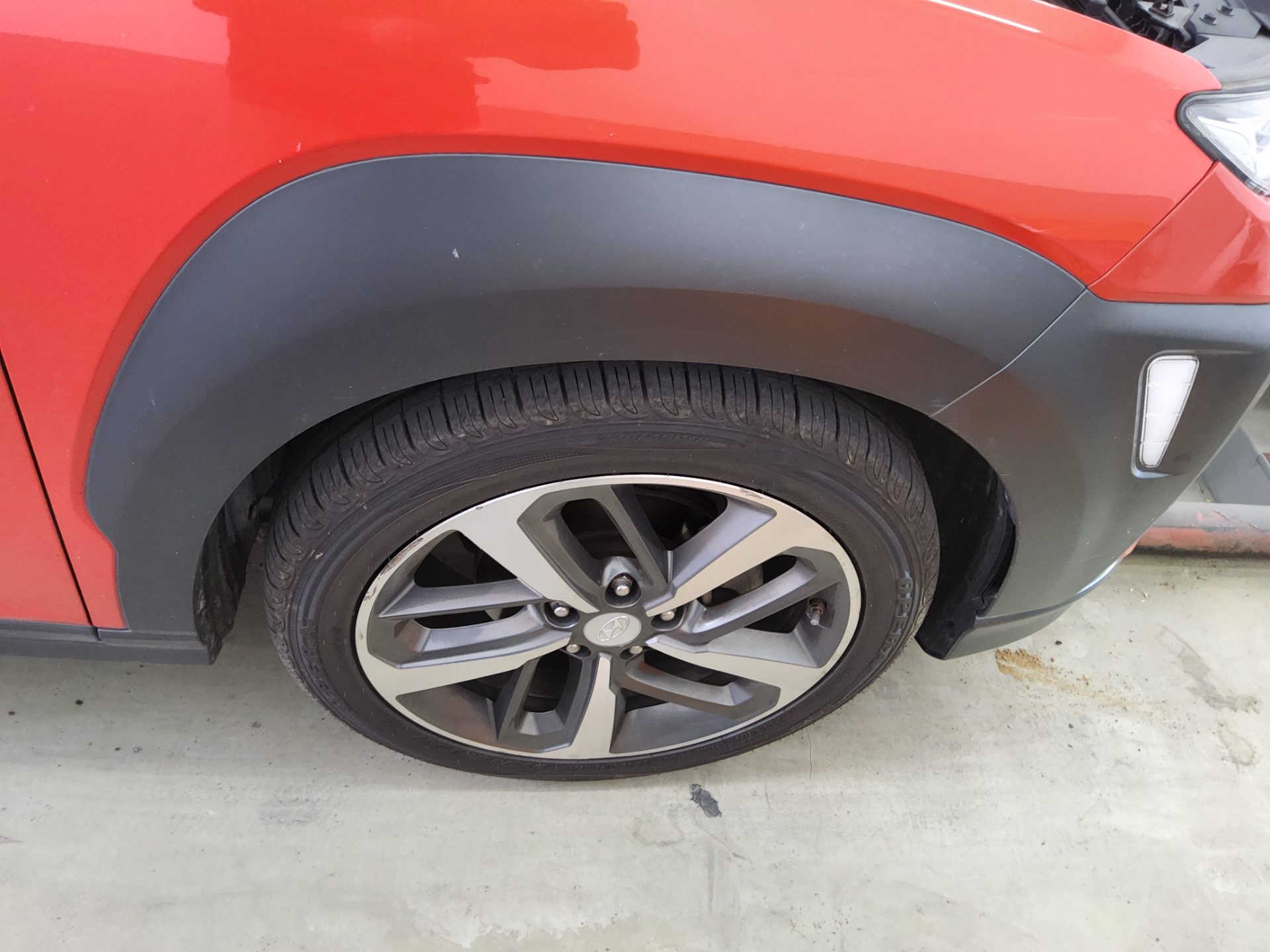 2018 - hyundai kona