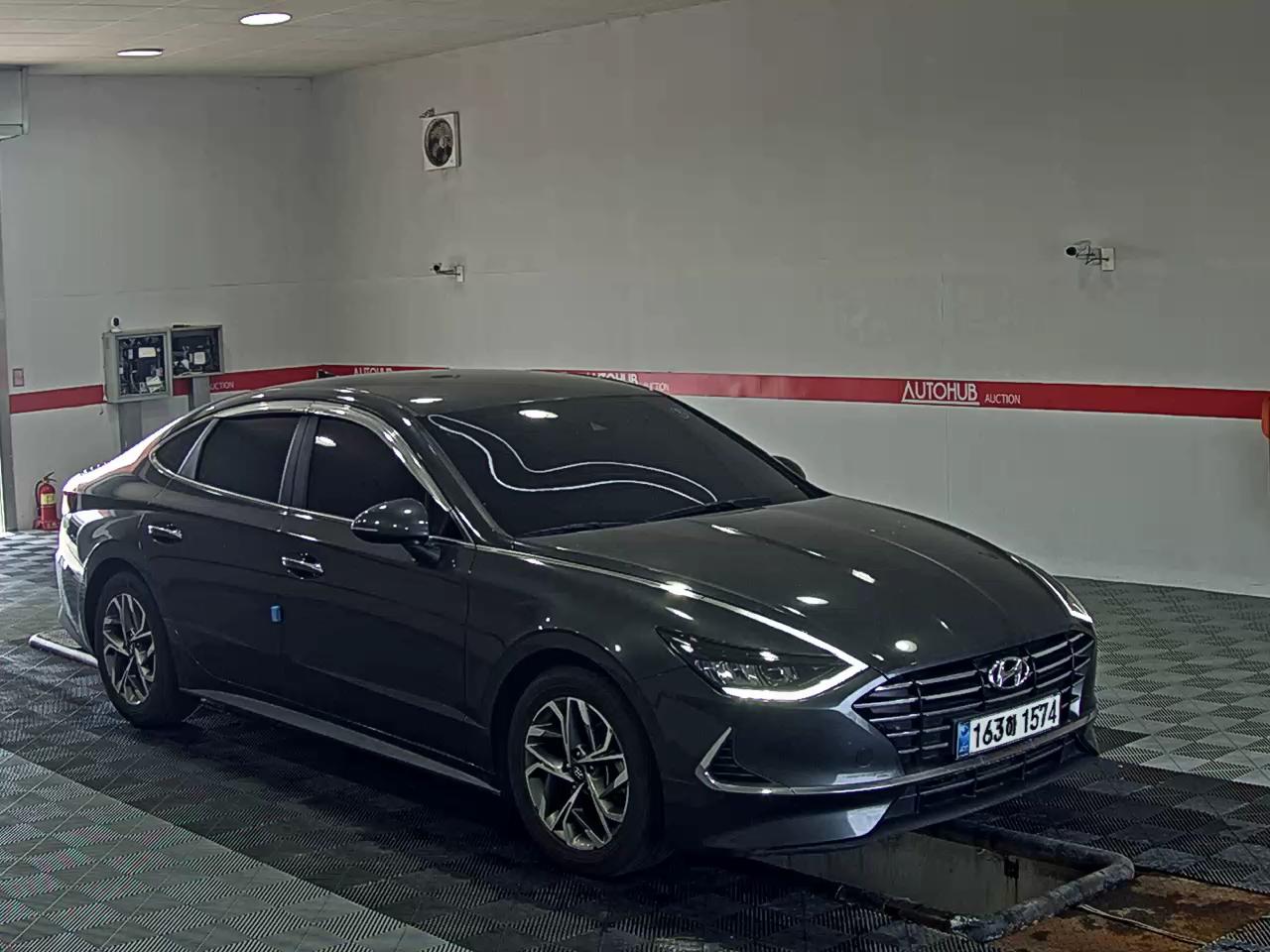 2021 - hyundai sonata