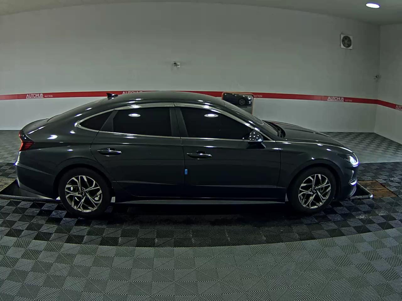 2021 - hyundai sonata