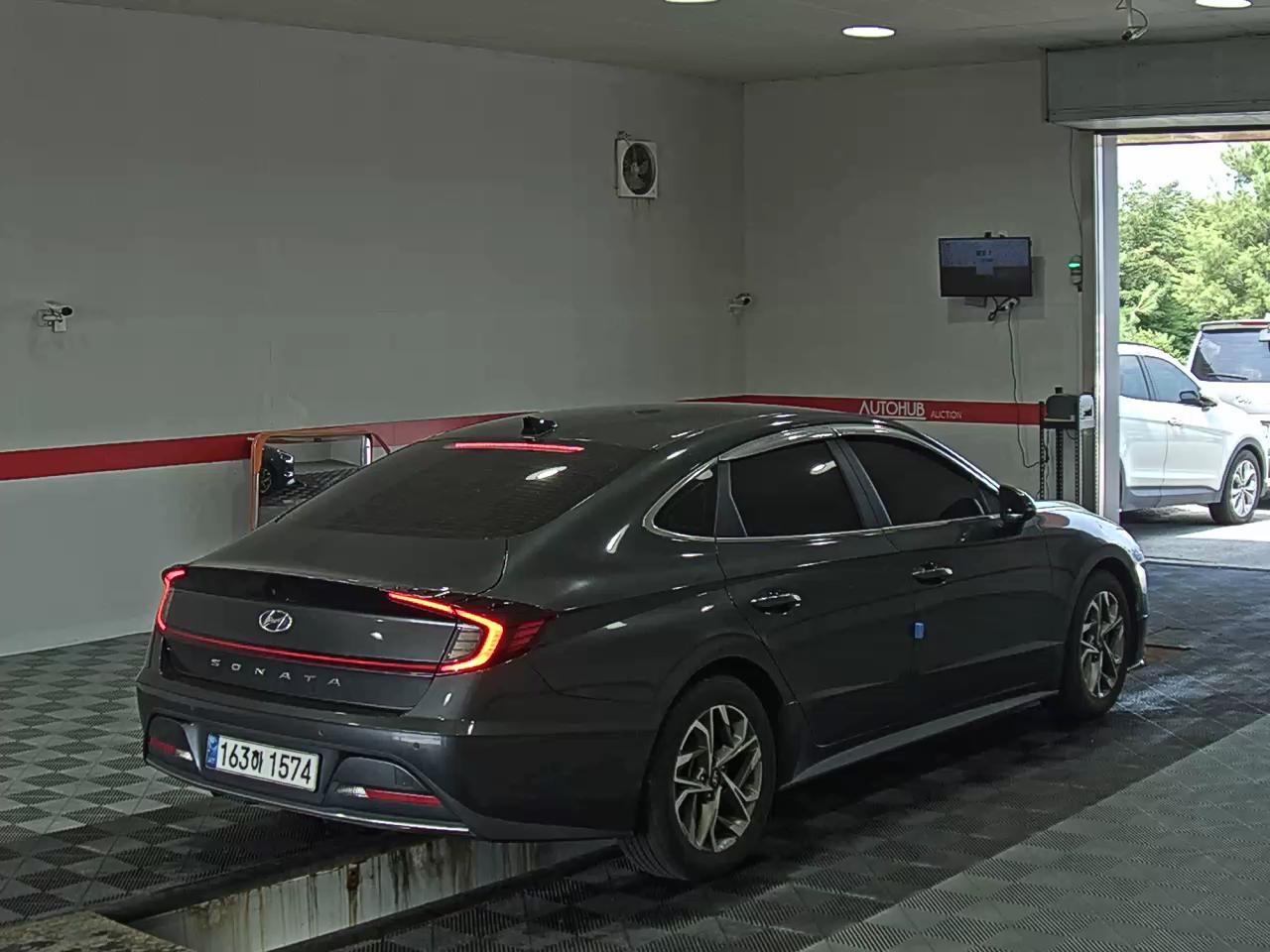 2021 - hyundai sonata