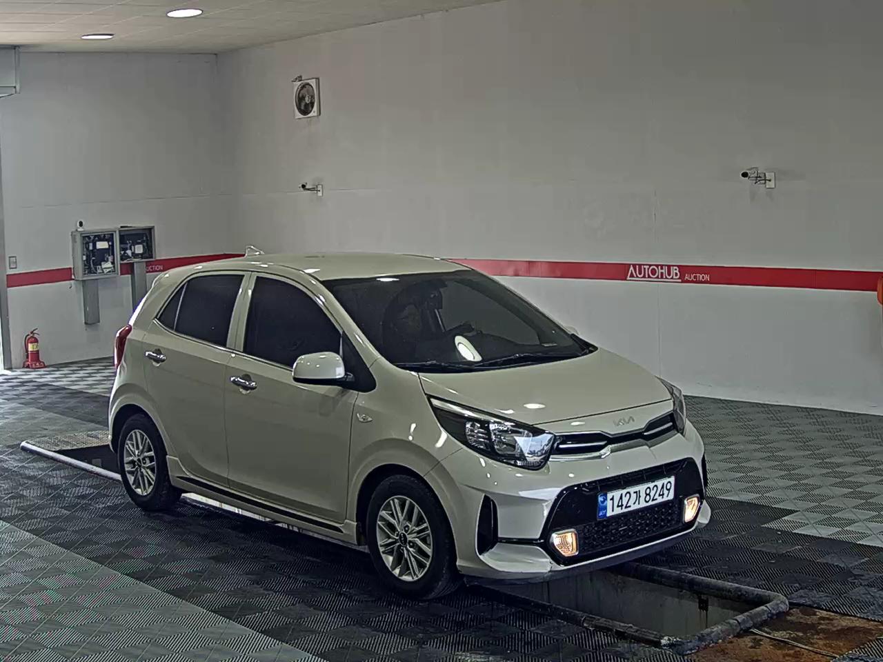 2023 - kia morning