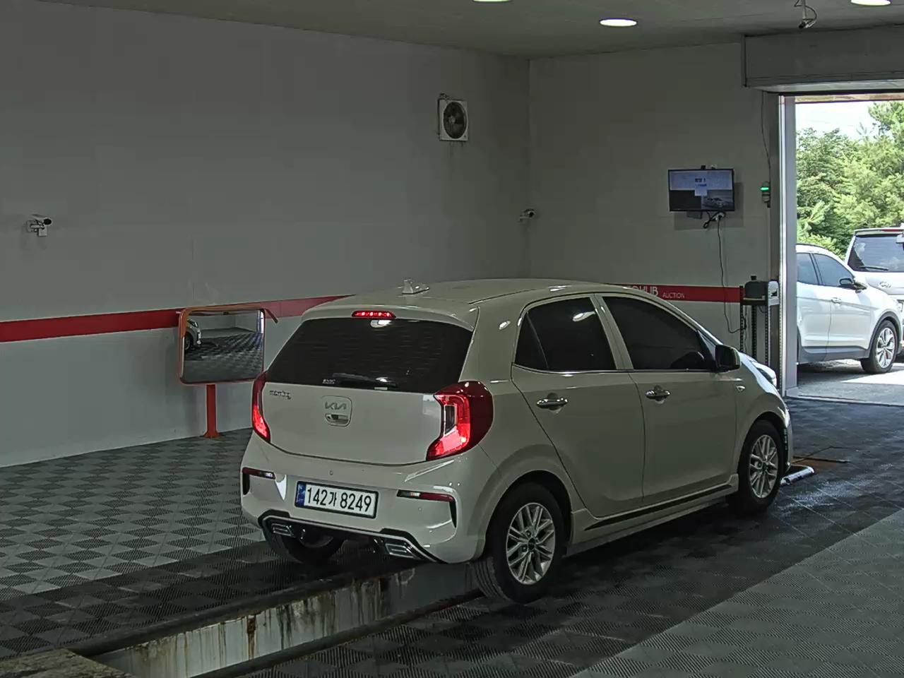 2023 - kia morning