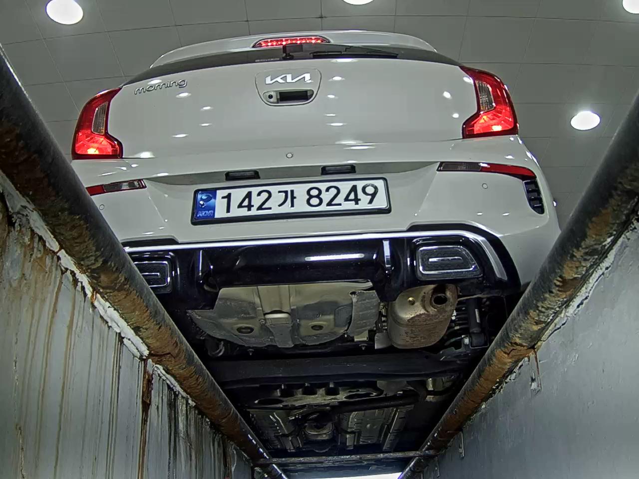 2023 - kia morning