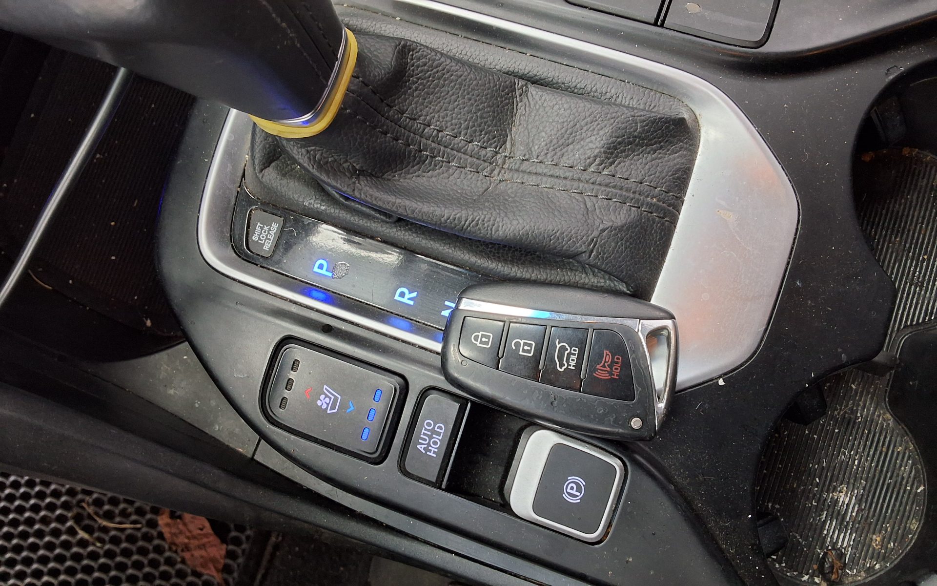 2018 - hyundai santa fe