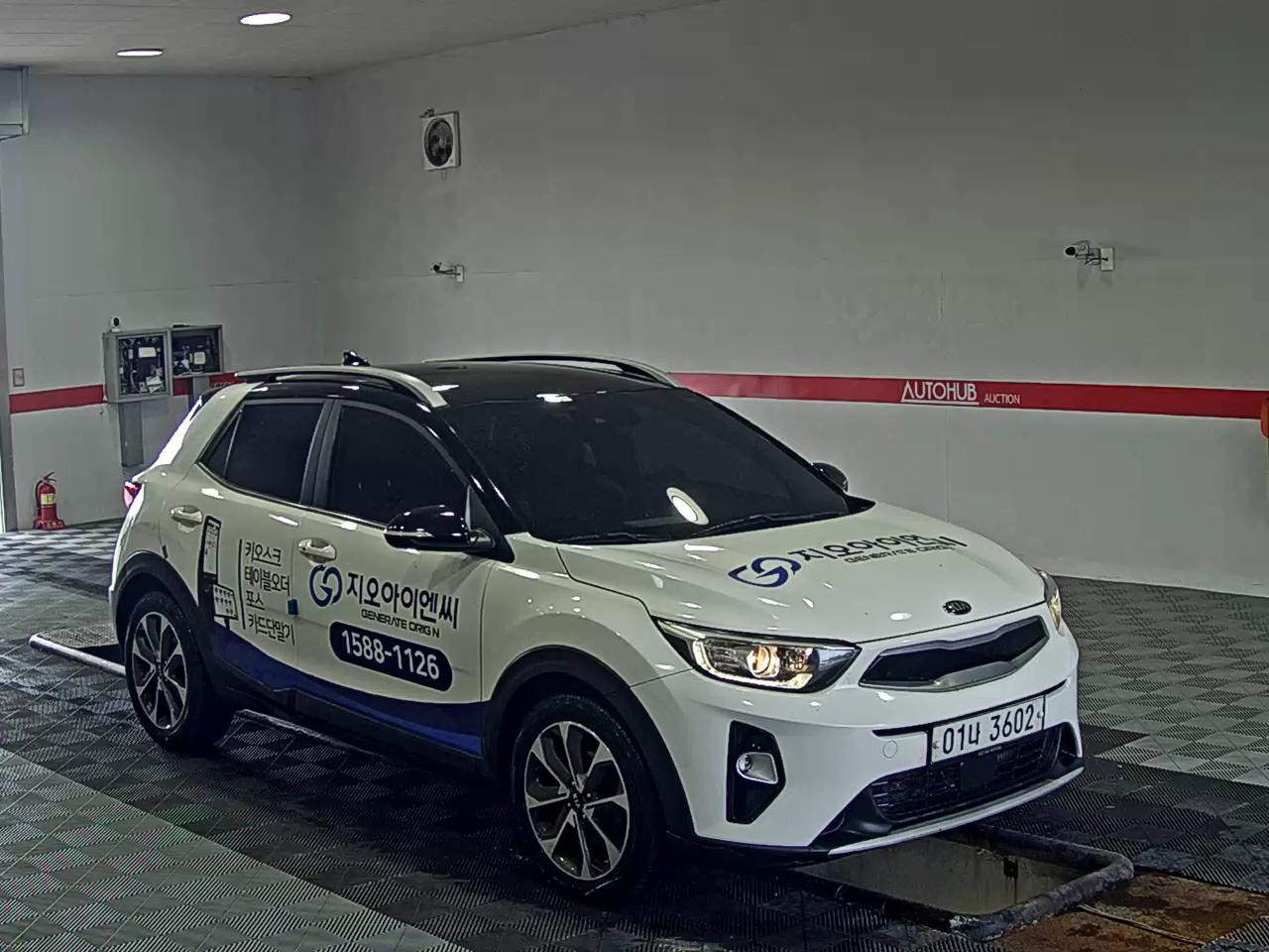 2019 - kia stonic