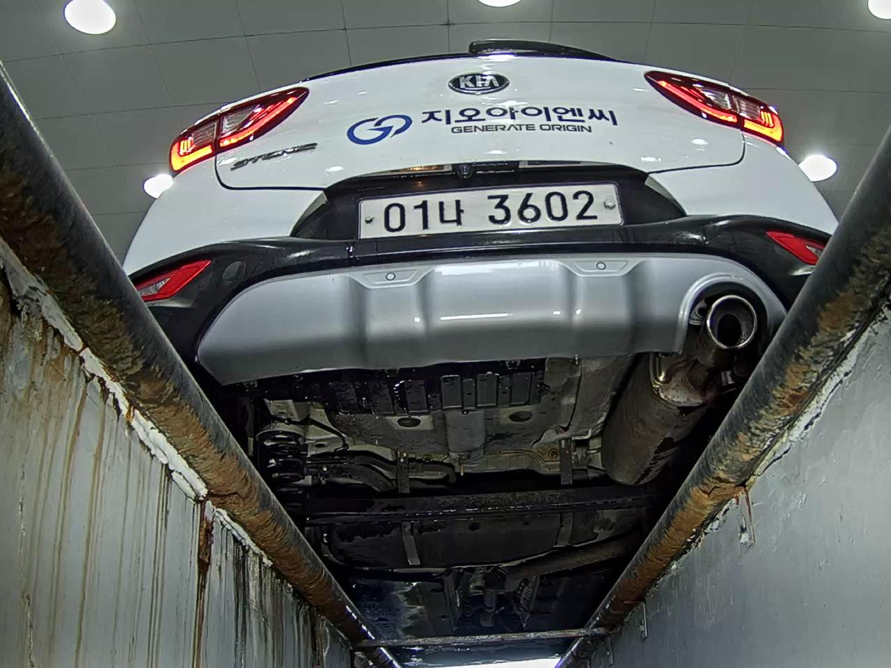 2019 - kia stonic