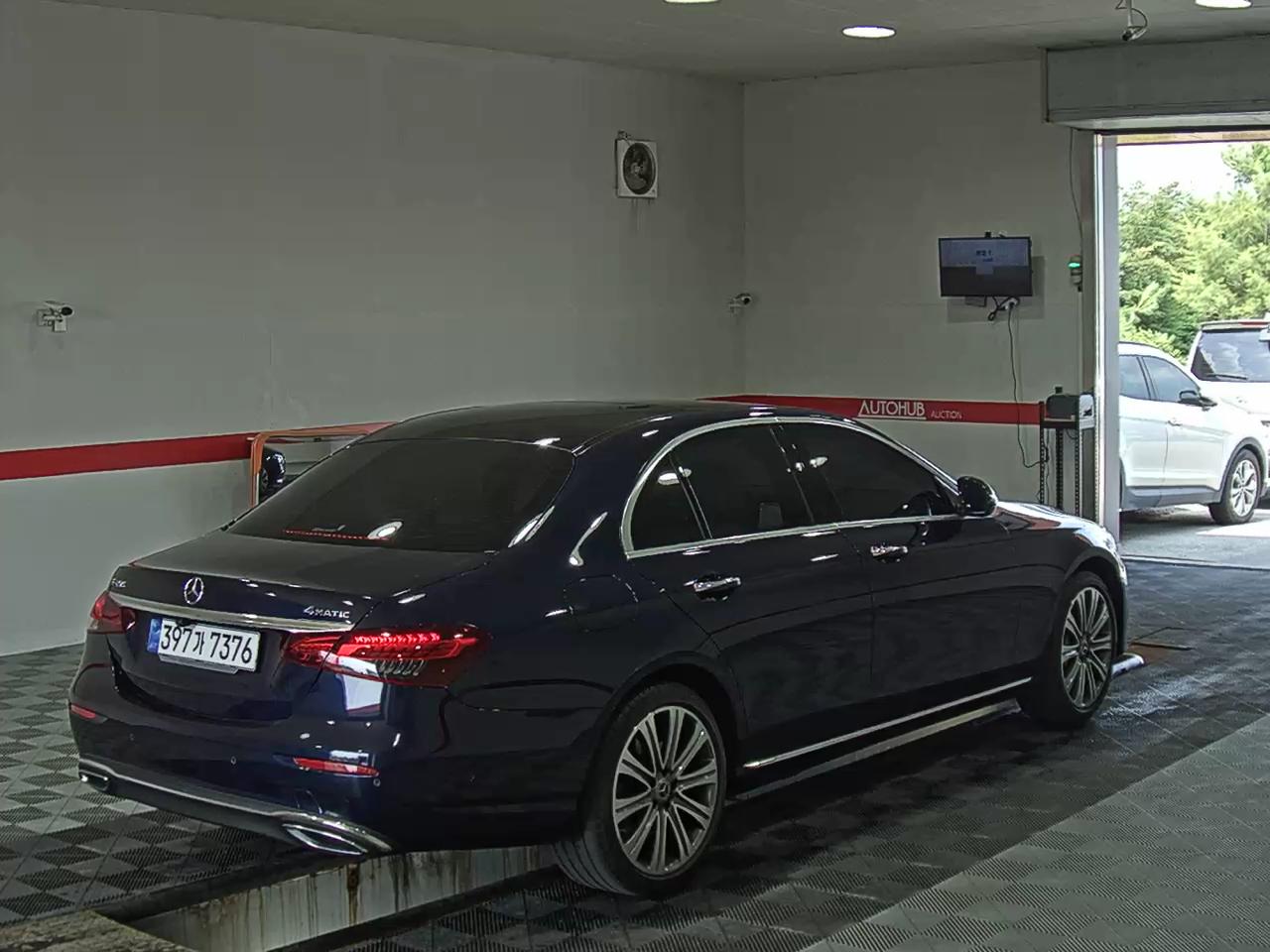 2021 - mercedes-benz e450