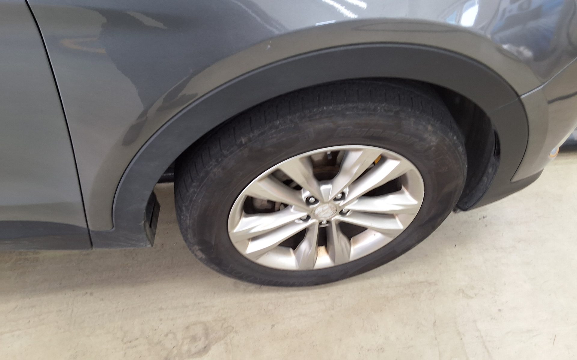2018 - hyundai santa fe