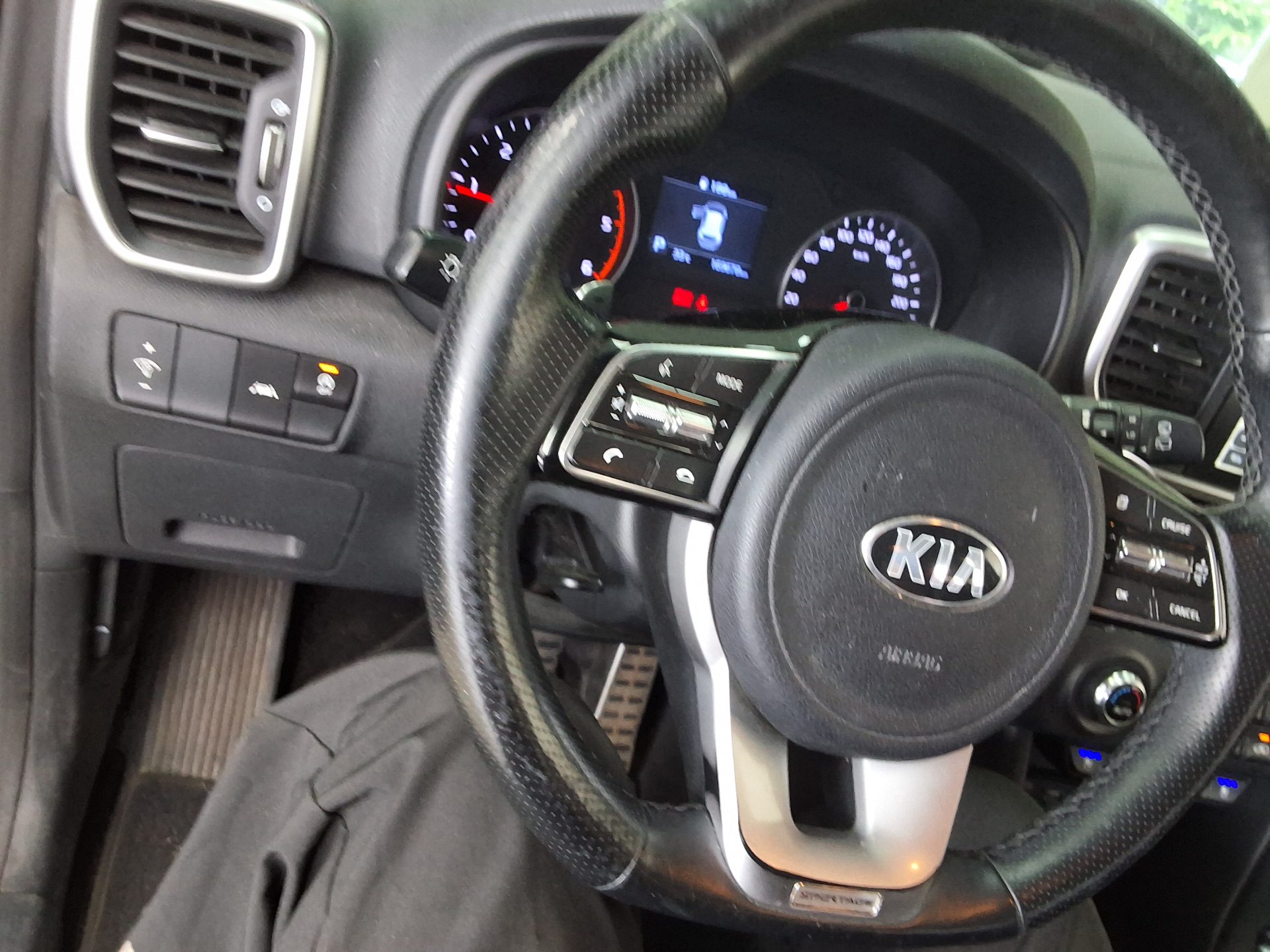 2019 - kia sportage