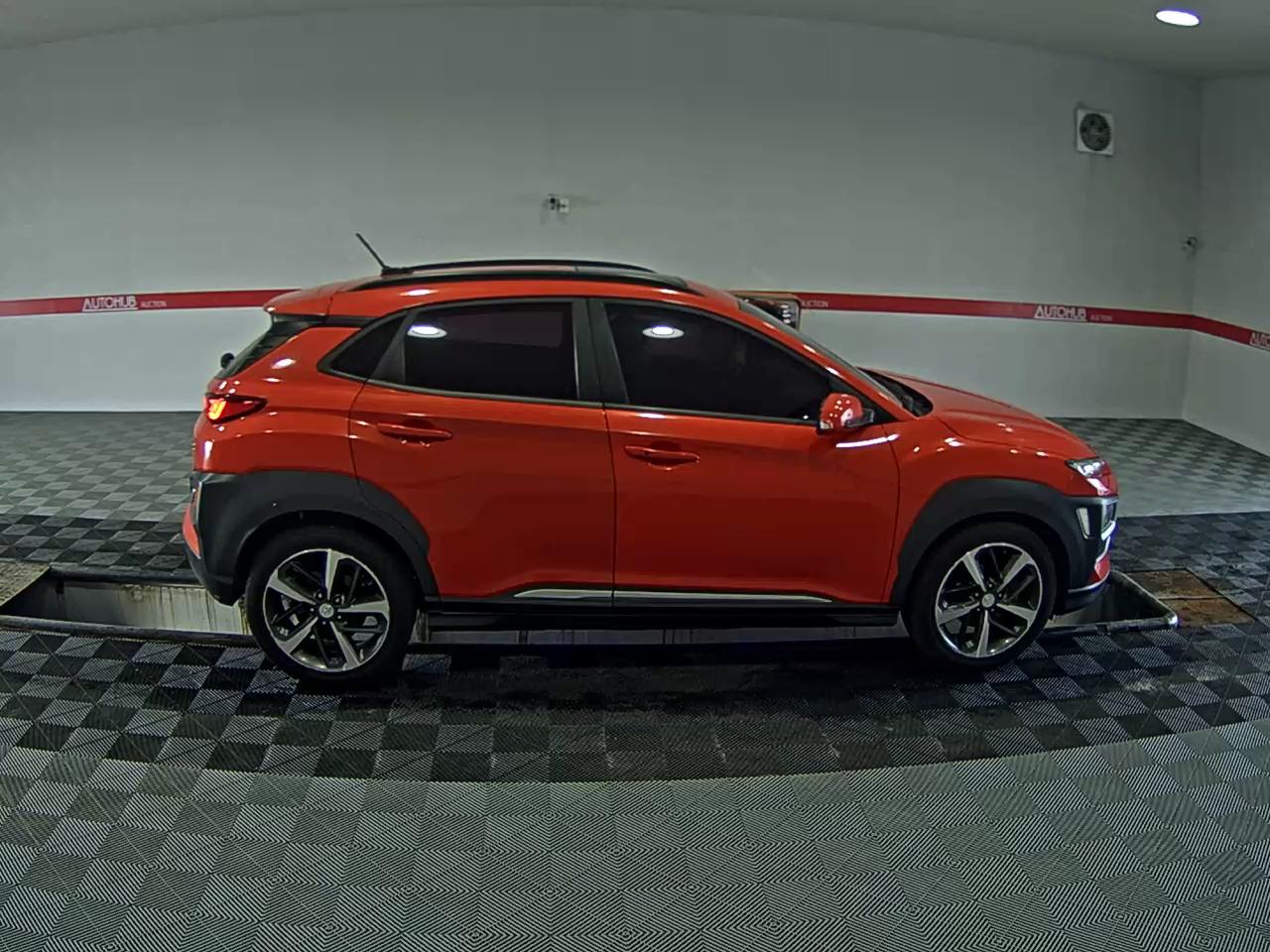 2018 - hyundai kona