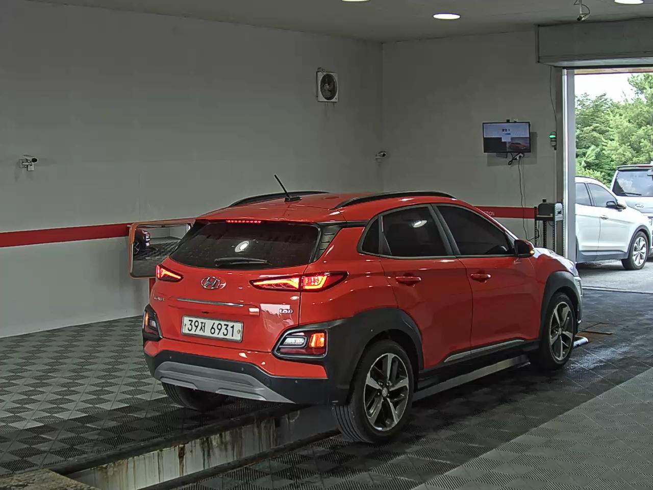 2018 - hyundai kona