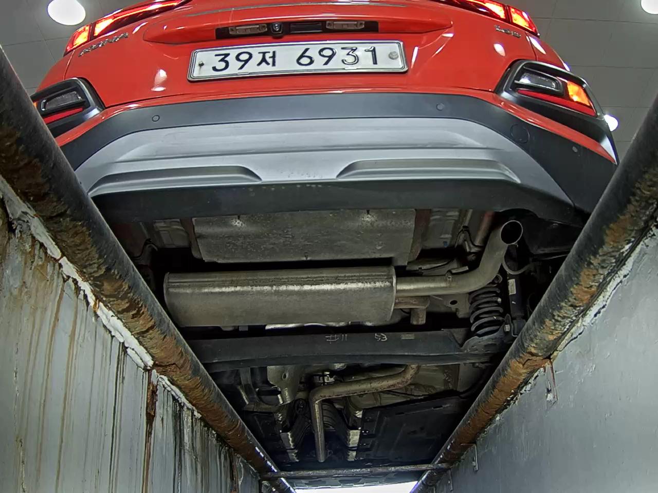 2018 - hyundai kona