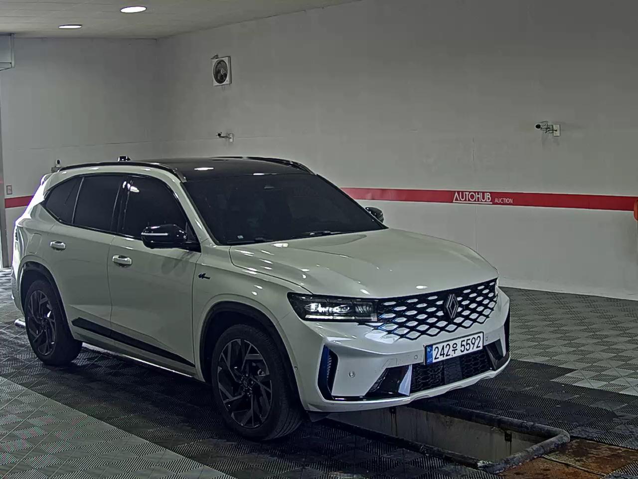 2025 - renault grand koleos