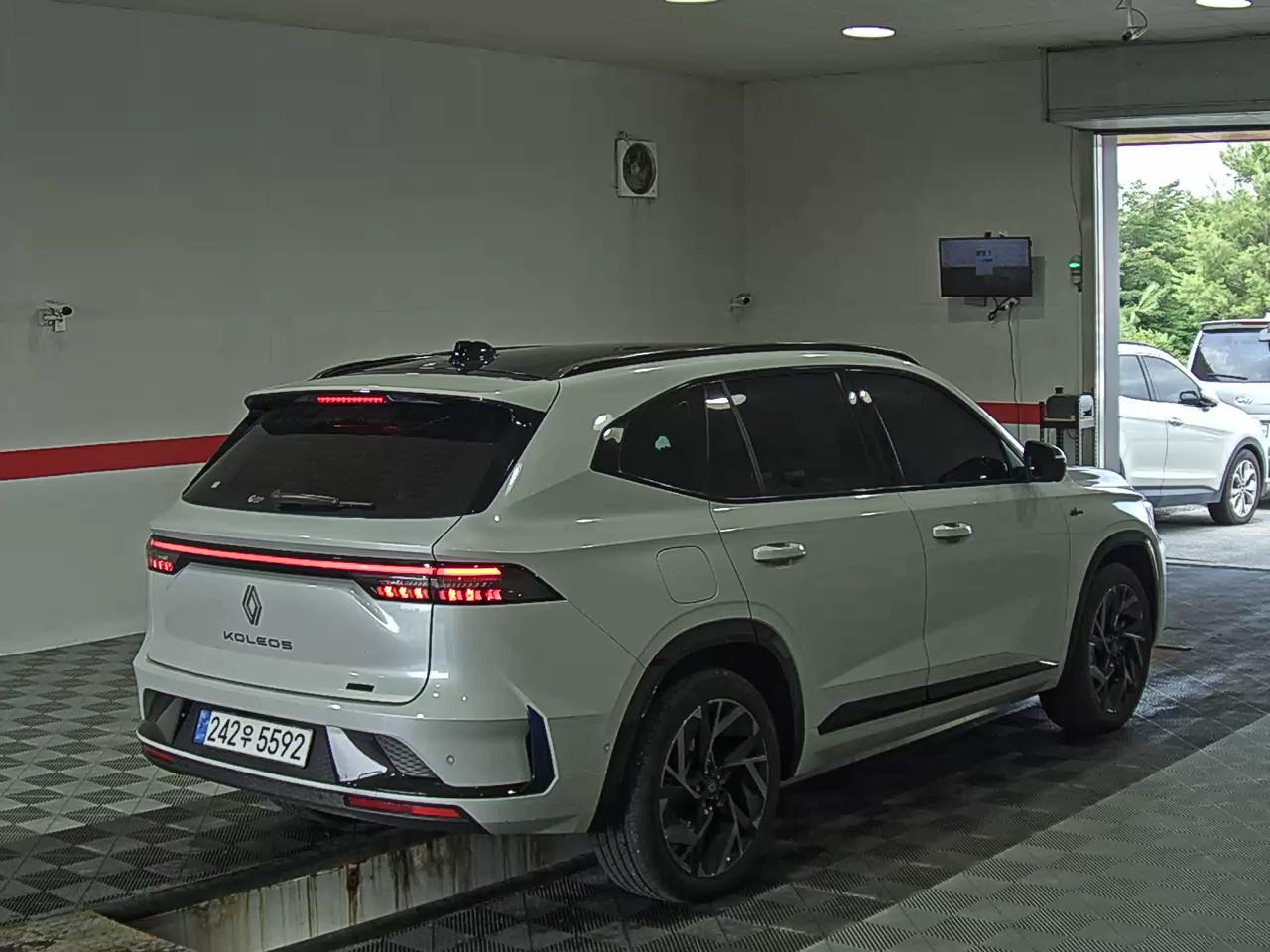 2025 - renault grand koleos