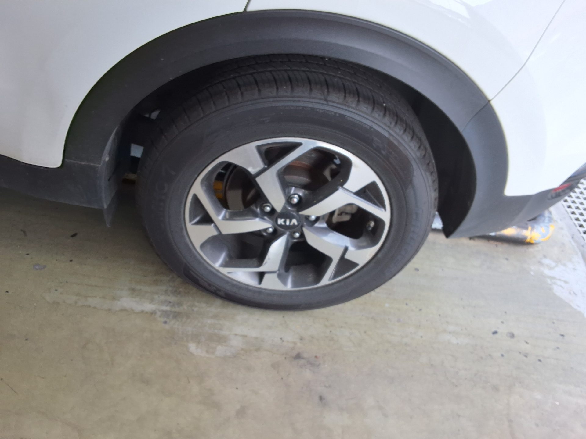 2019 - kia sportage