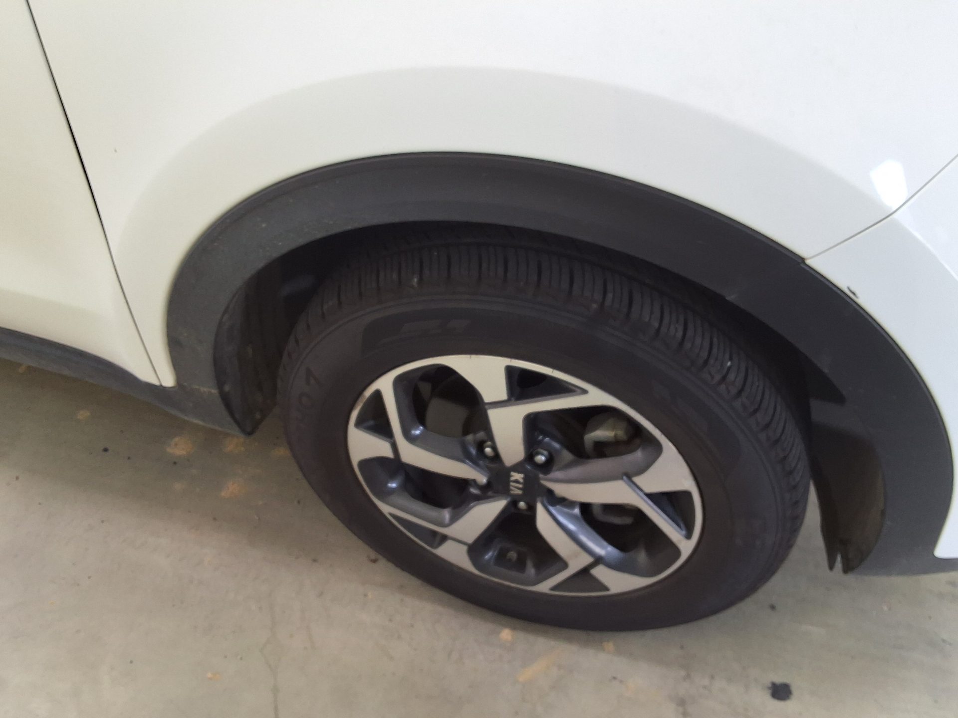 2019 - kia sportage