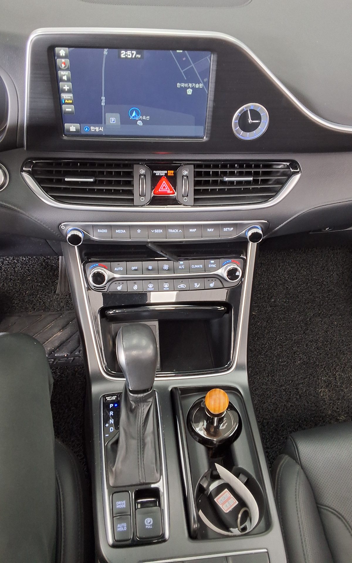 2018 - hyundai grandeur