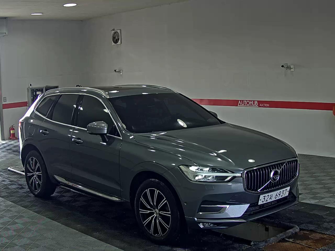 2018 - volvo xc60
