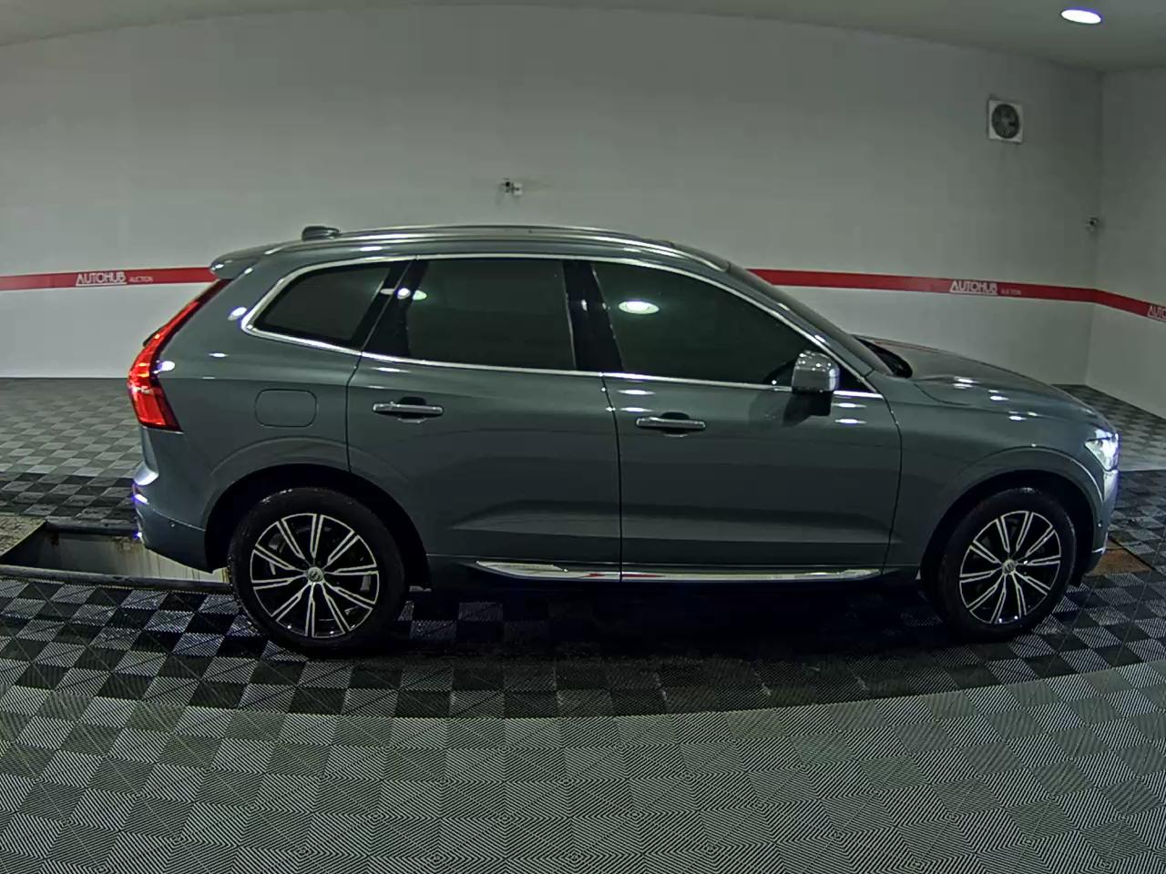 2018 - volvo xc60