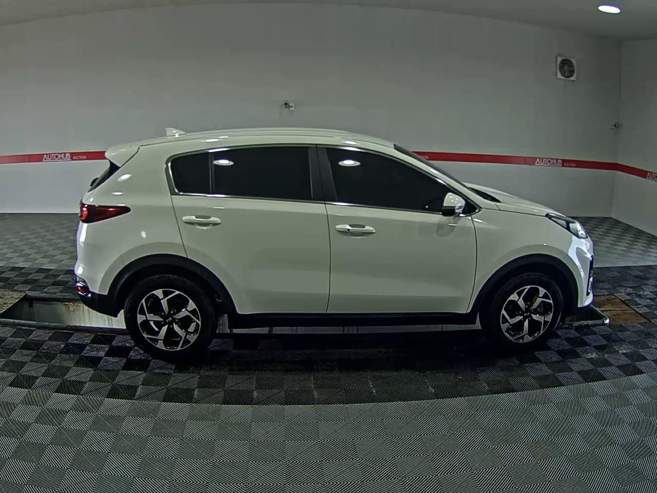 2019 - kia sportage