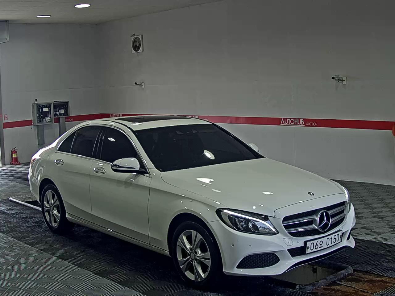 2016 - mercedes-benz c220