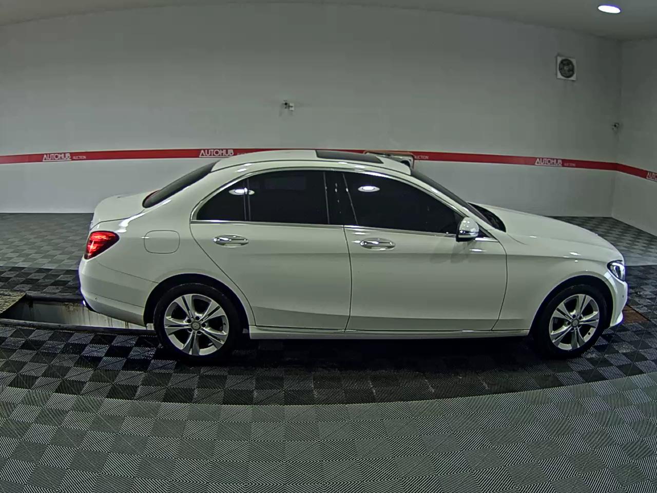 2016 - mercedes-benz c220