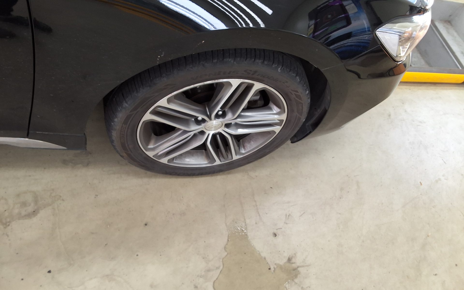 2018 - hyundai grandeur