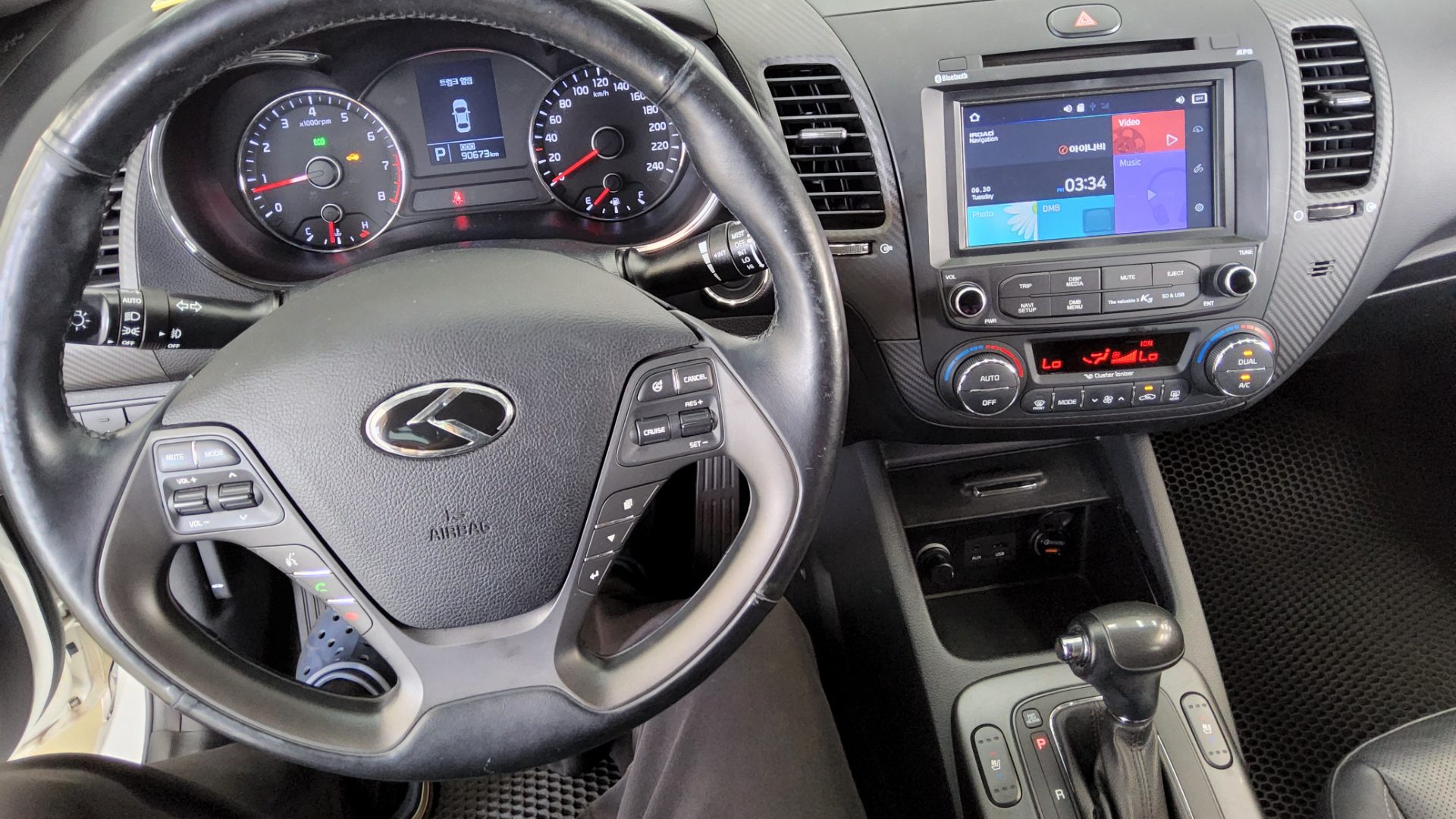 2014 - kia k3