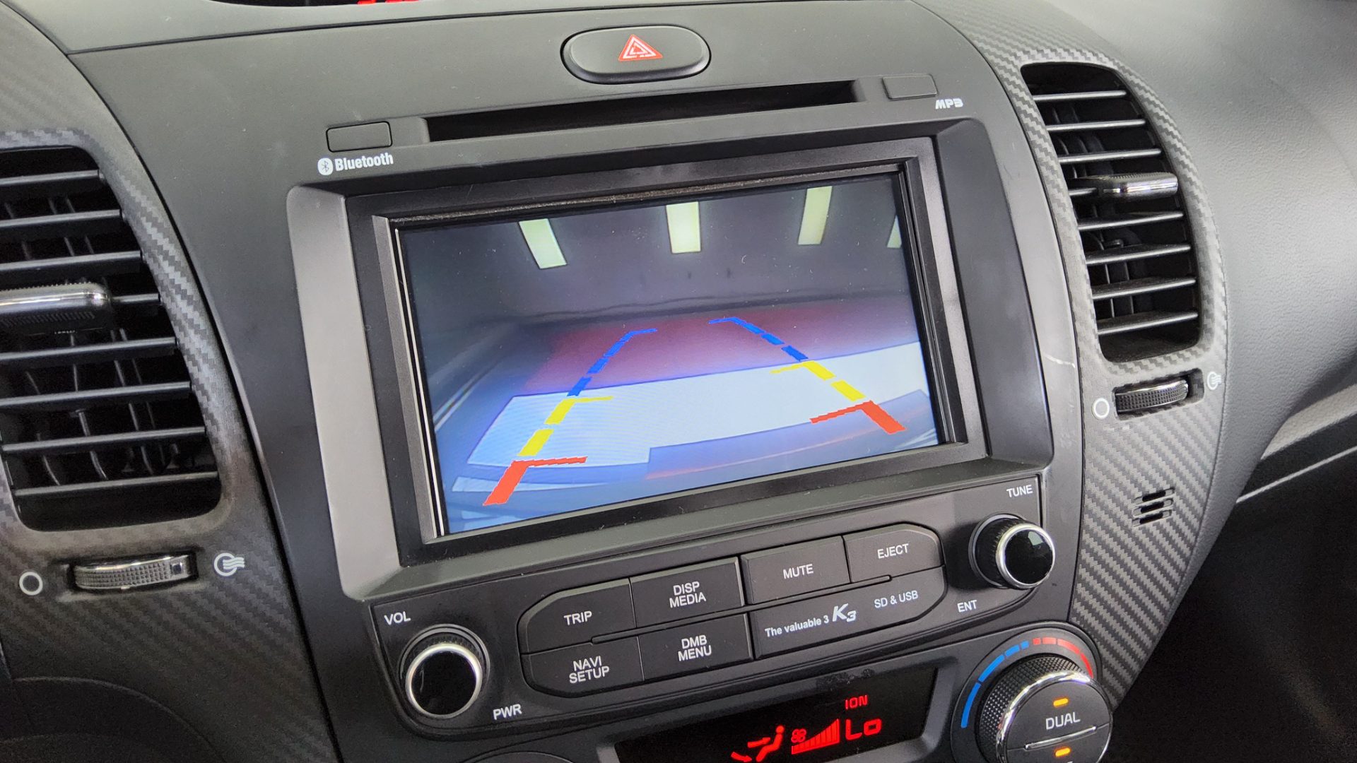 2014 - kia k3