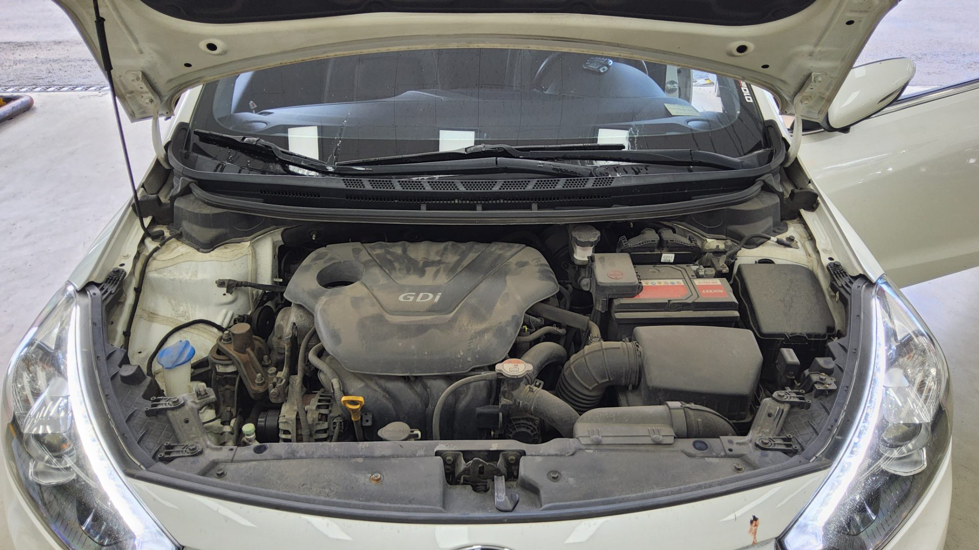 2014 - kia k3