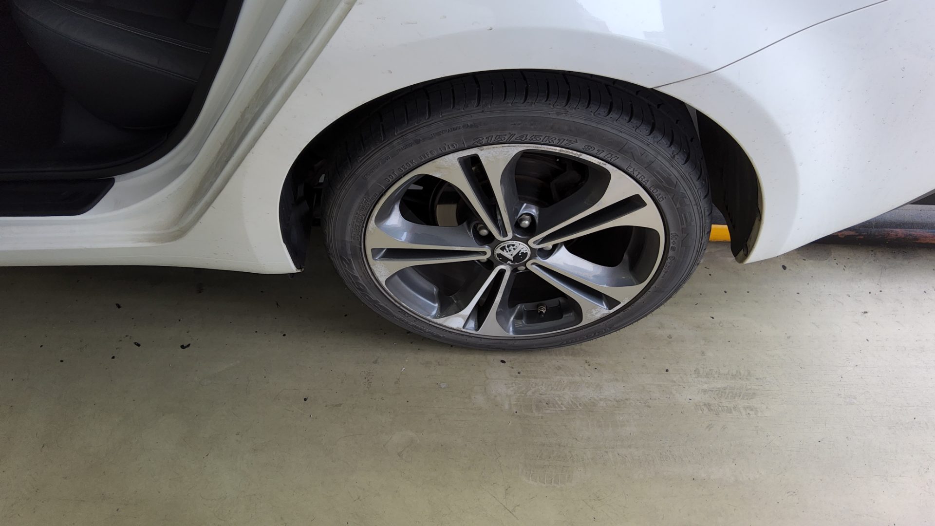 2014 - kia k3